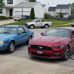 His and Hers