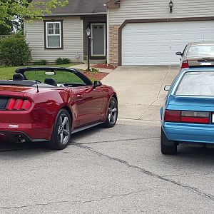 His and Hers