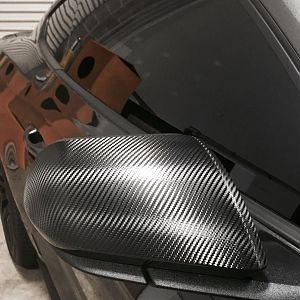 3D Carbon Fiber vinyl