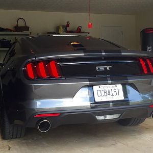 Plastidip diffuser