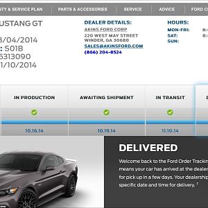 Longest....tracking.....history......EVER
