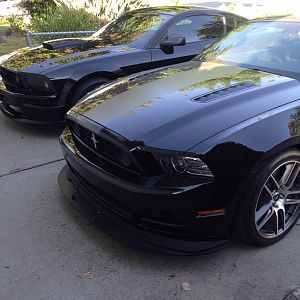 Boss pre-wrap/wheels