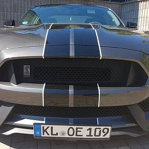 GT350