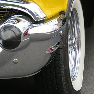 Pinched Tire