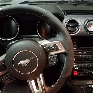 BoostGauge