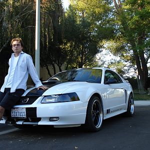 Mustang GT 2003