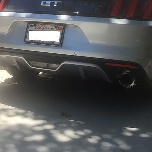 Roush Axelback