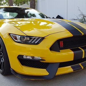 right front