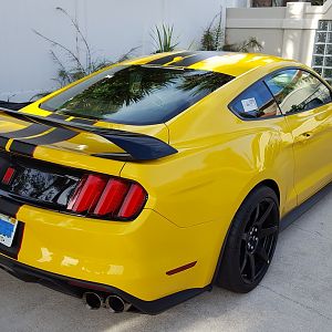 right rear