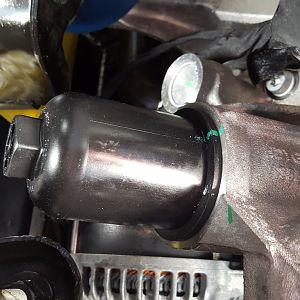 oil cartridge
