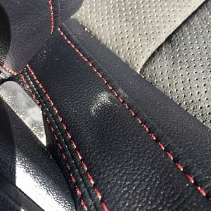 leather