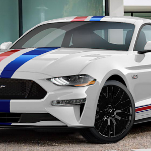 Inferior editing work by me to try to see what equal length stripes might look like