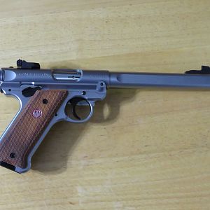 Ruger Mark IV