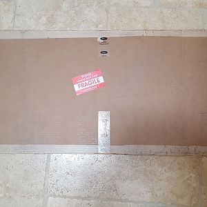 roof stripe box