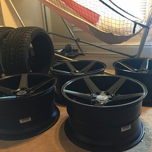 wheels