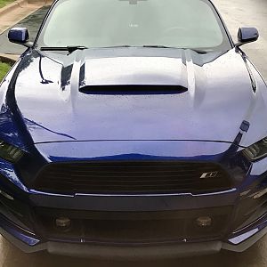 Roush front