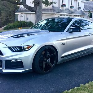 New Wheels