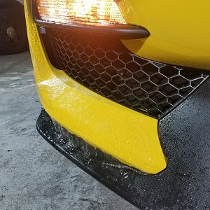 PPF left front