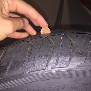 tread