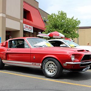 Shot at the Samaritan Tire Annual car show. Car has been lowered, Wilwood discs installed on the front.