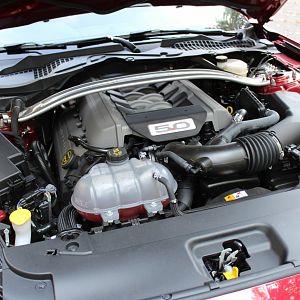Under the hood