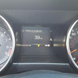 delivery miles