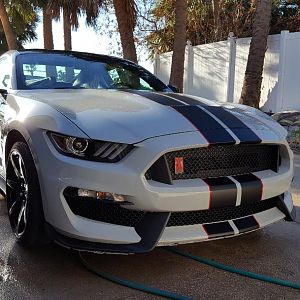 front