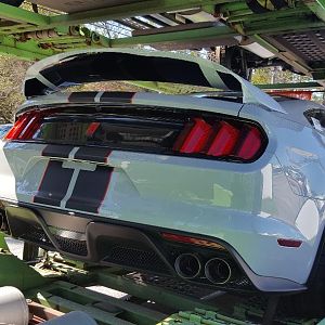 transport rear