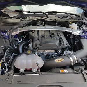 Strut Bar