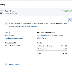 BrenesPaymentPaypal