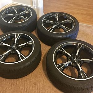 wheels