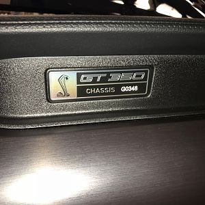 Chassis G0348