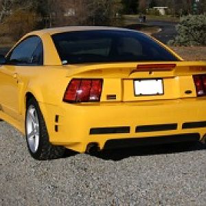 1999 Saleen S281sc