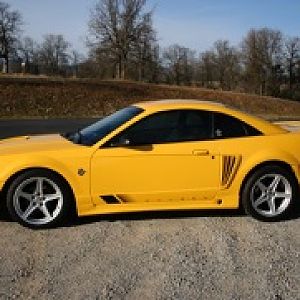 1999 Saleen S281sc