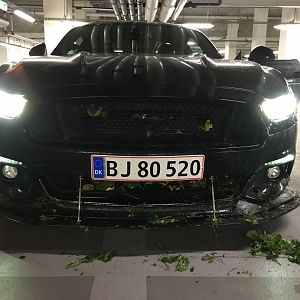 Lawnmower