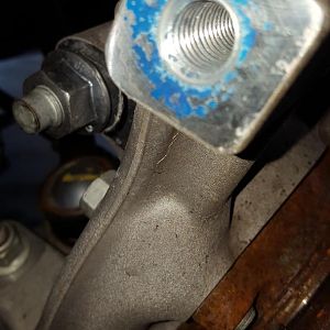 chased threads