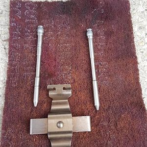 clean brake parts