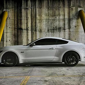mustang pro photo Fotor