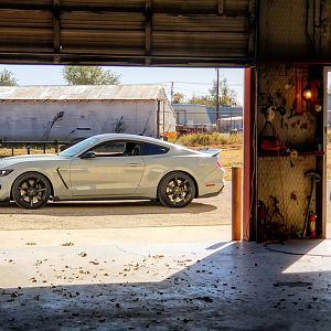 GT350 Shop