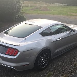 2017 Mustang GT