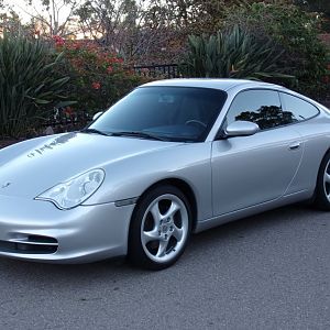 2002 Porsche 911