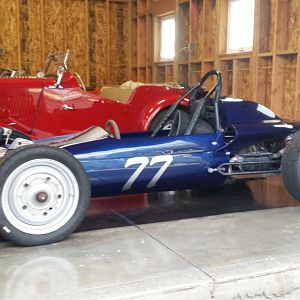 1969 Beach Mk5 C
