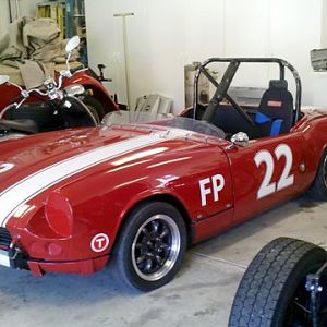 1964 Spitfire
