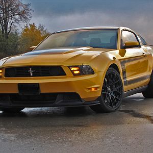 Boss302021