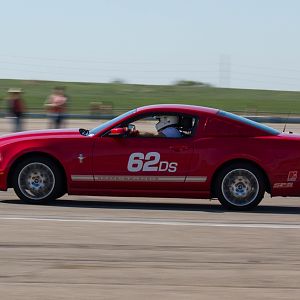 Kansas Region SCCA Autocross Event, Heartland Park, Topeka, KS, 2017.