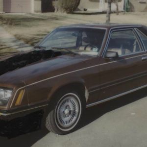 firstmustang