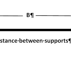 Sta bar model sketch