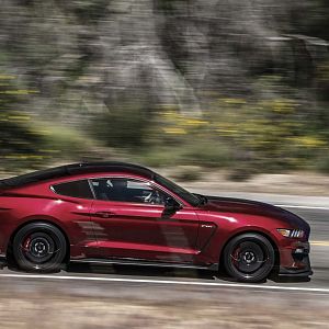 GT350R