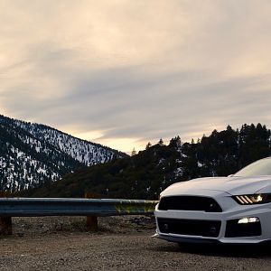 Angeles Crest Highway