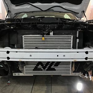 Levels Intercooler